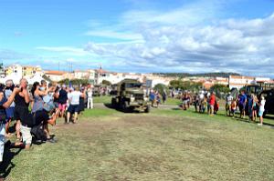 Cap Agde- Debarquement Provence 2019- 071
